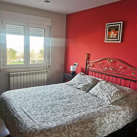 Casa Con Finca En Oviedo El Casero Eksteriør billede