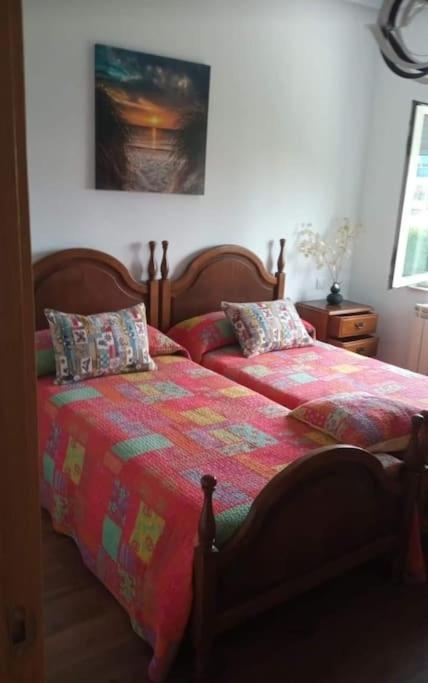 Casa Con Finca En Oviedo El Casero Eksteriør billede