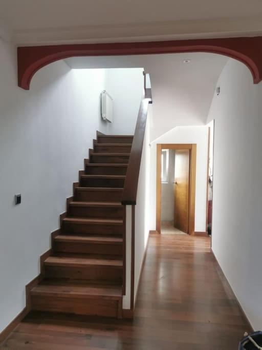 Casa Con Finca En Oviedo El Casero Eksteriør billede