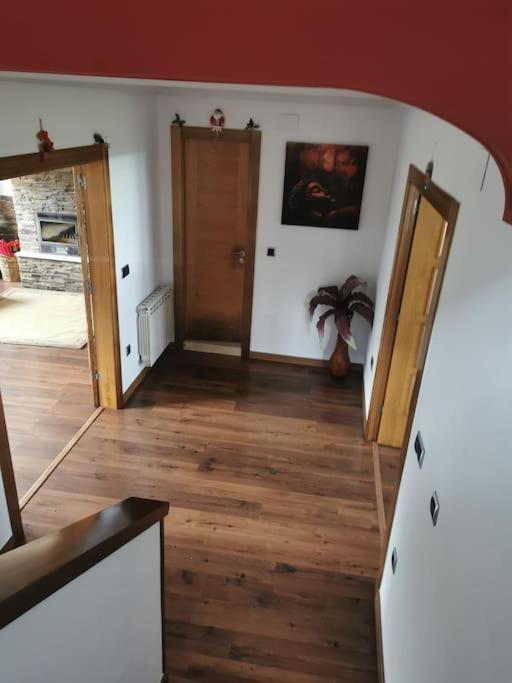 Casa Con Finca En Oviedo El Casero Eksteriør billede